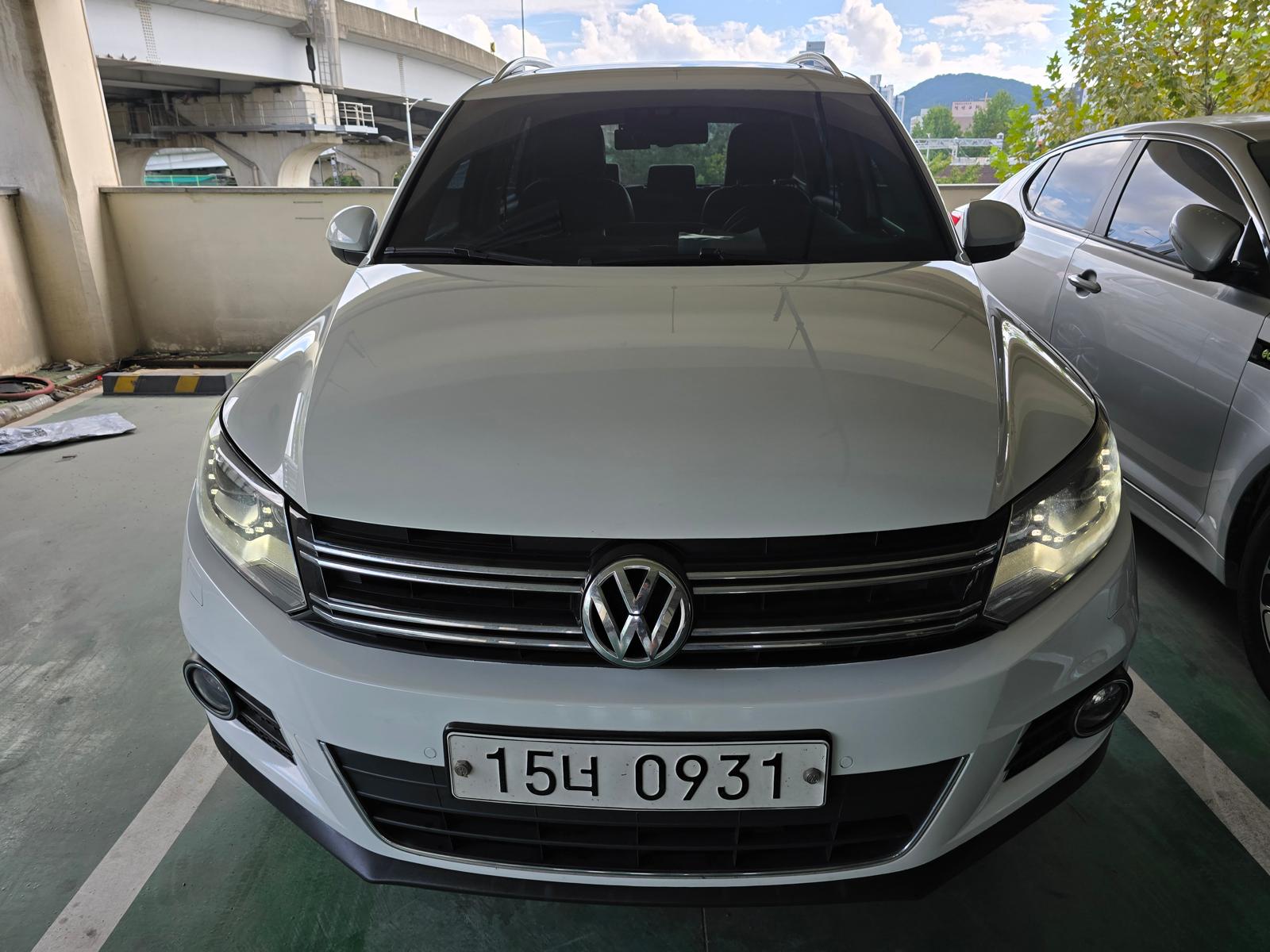 VW Tiguan